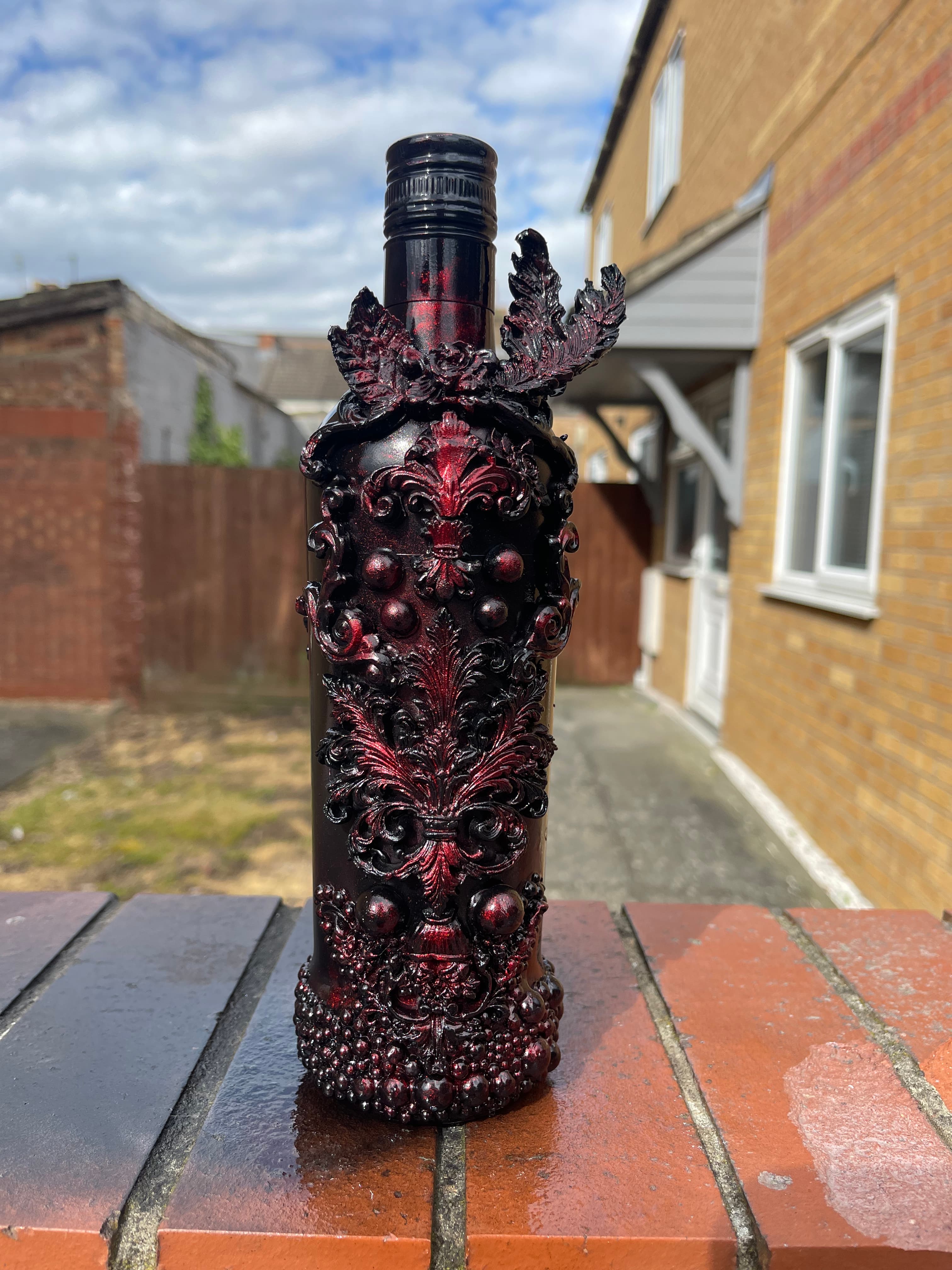 Birthday Fizz Bottle